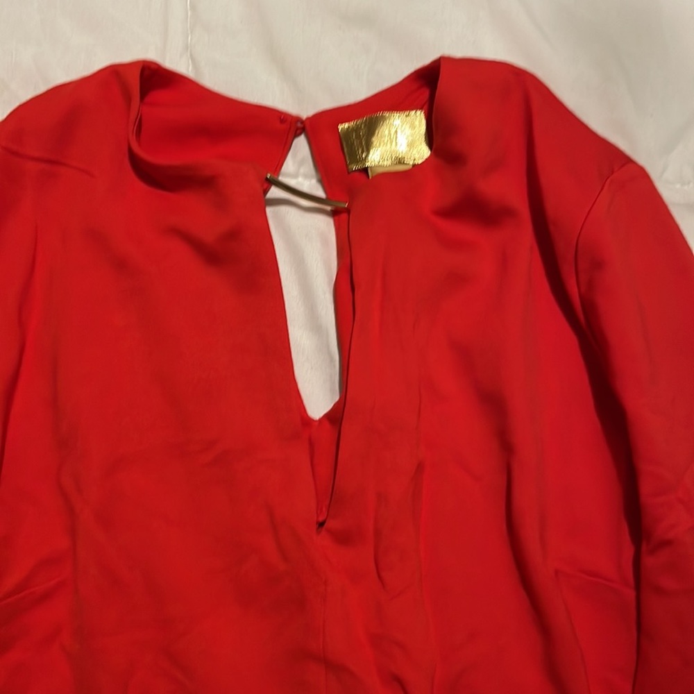 H&M Red Bodysuit - Picture 8 of 9